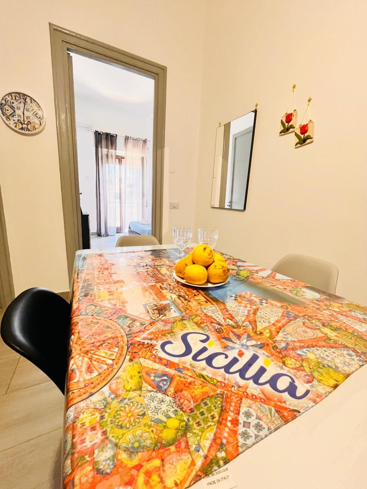 בגרייה Casa Vacanza Cuto מראה חיצוני תמונה