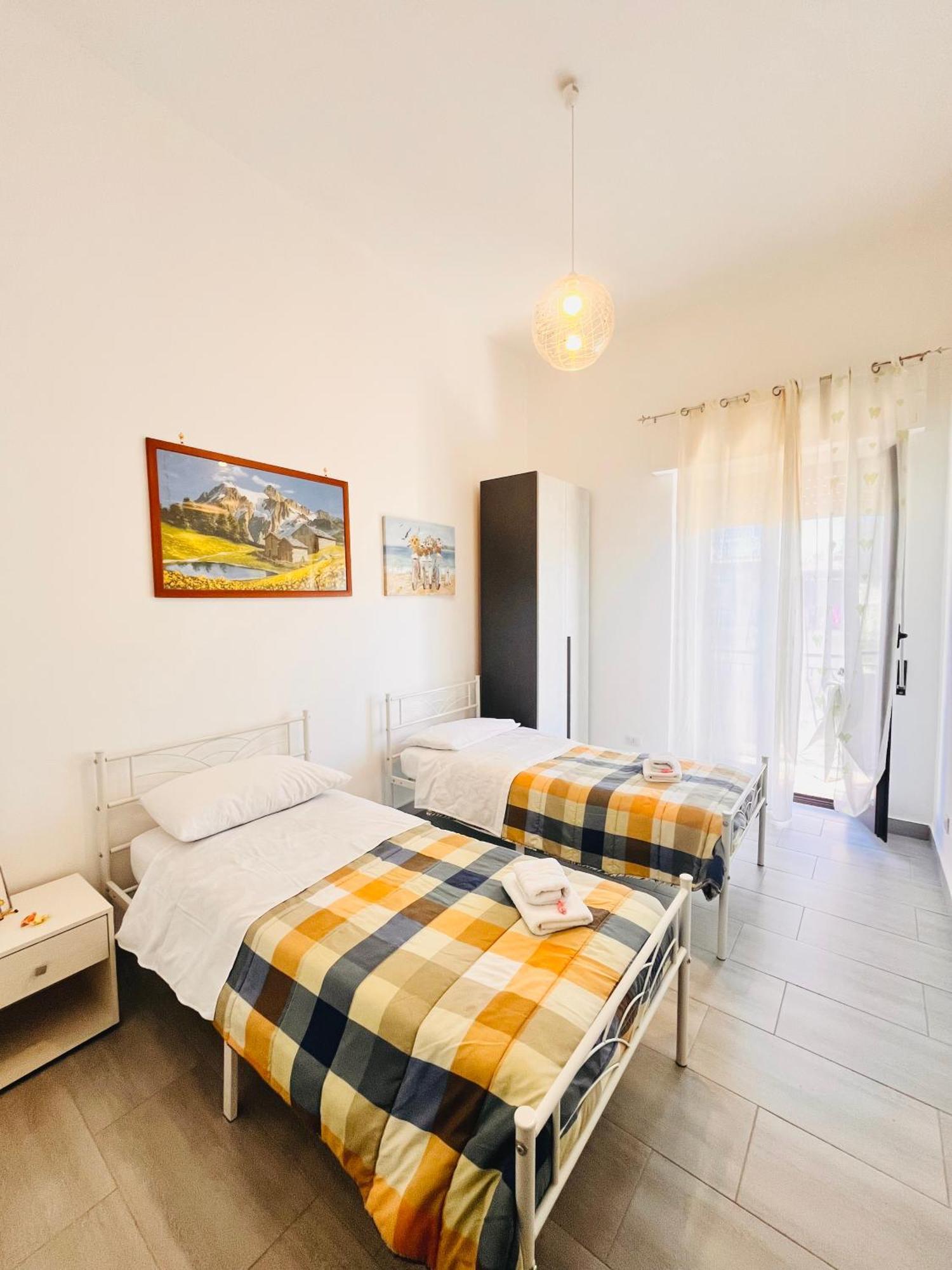 בגרייה Casa Vacanza Cuto מראה חיצוני תמונה