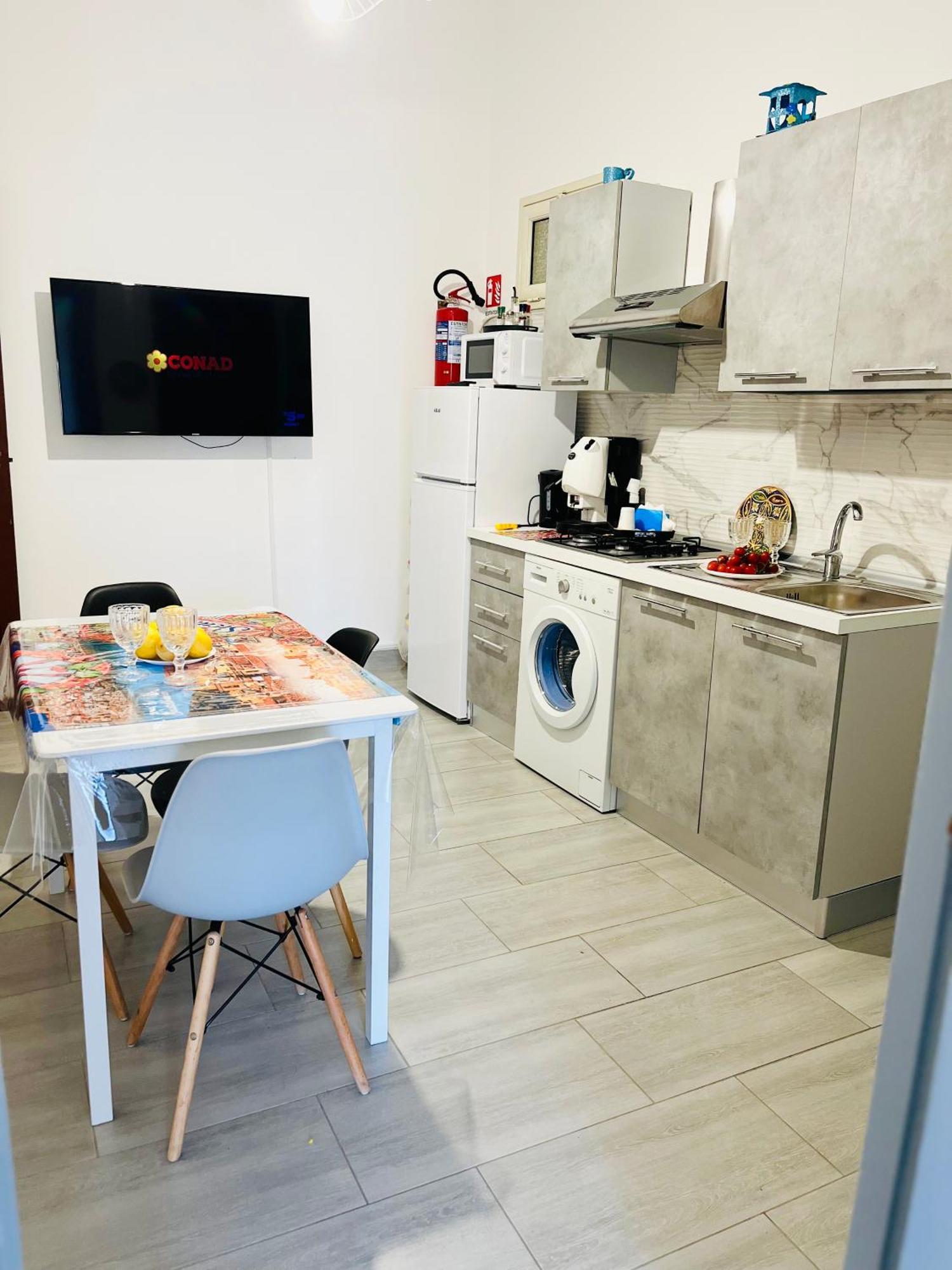 בגרייה Casa Vacanza Cuto מראה חיצוני תמונה