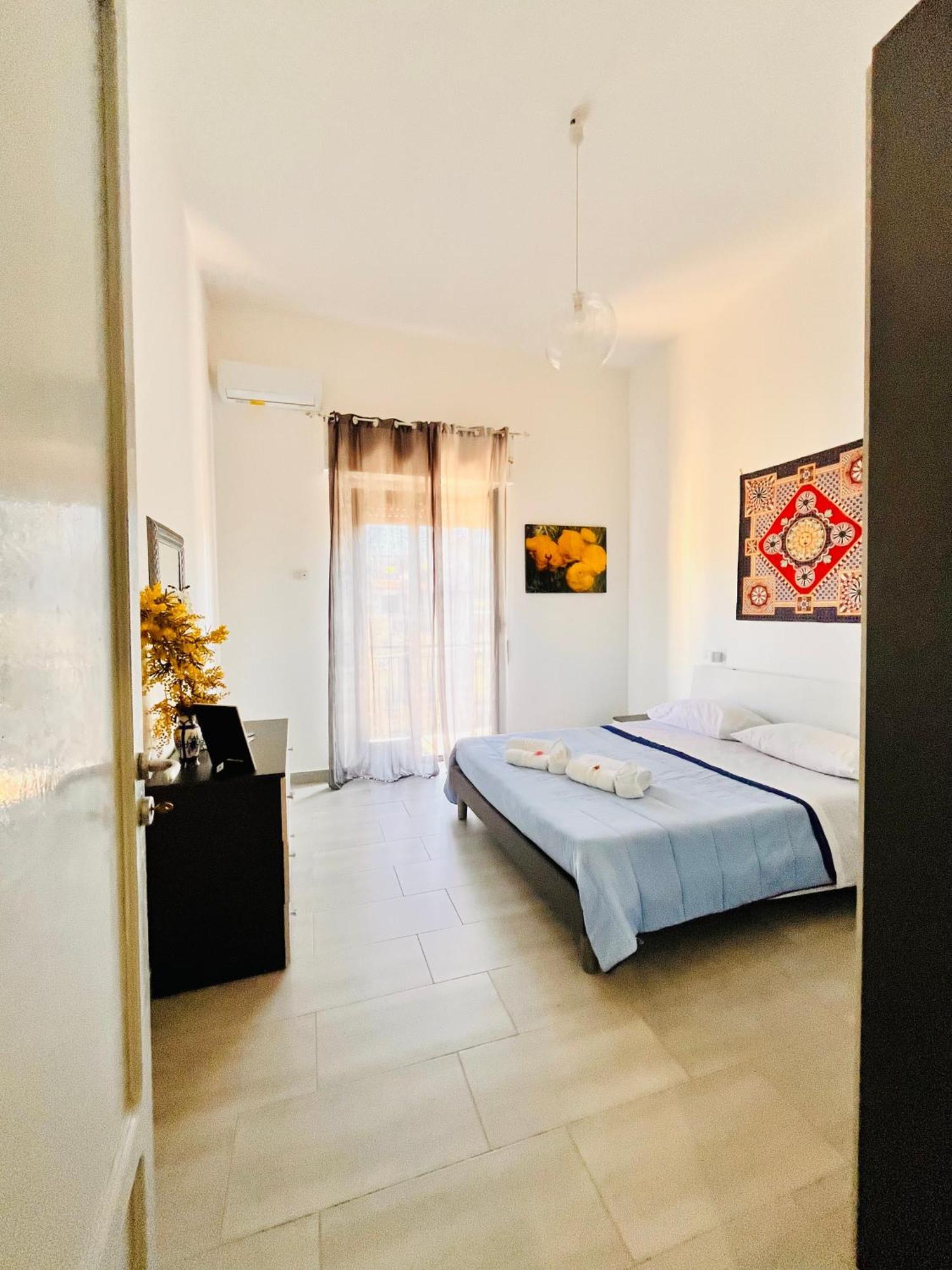 בגרייה Casa Vacanza Cuto מראה חיצוני תמונה