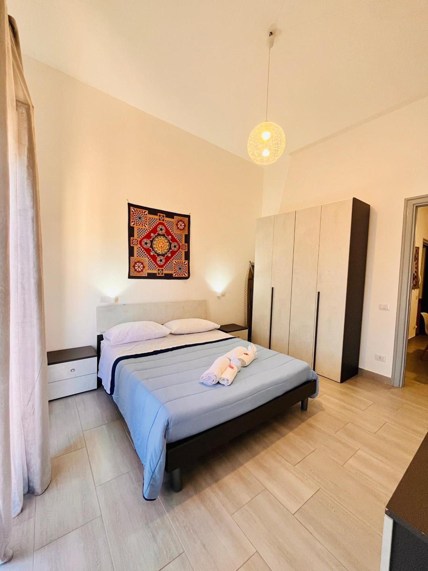 בגרייה Casa Vacanza Cuto מראה חיצוני תמונה