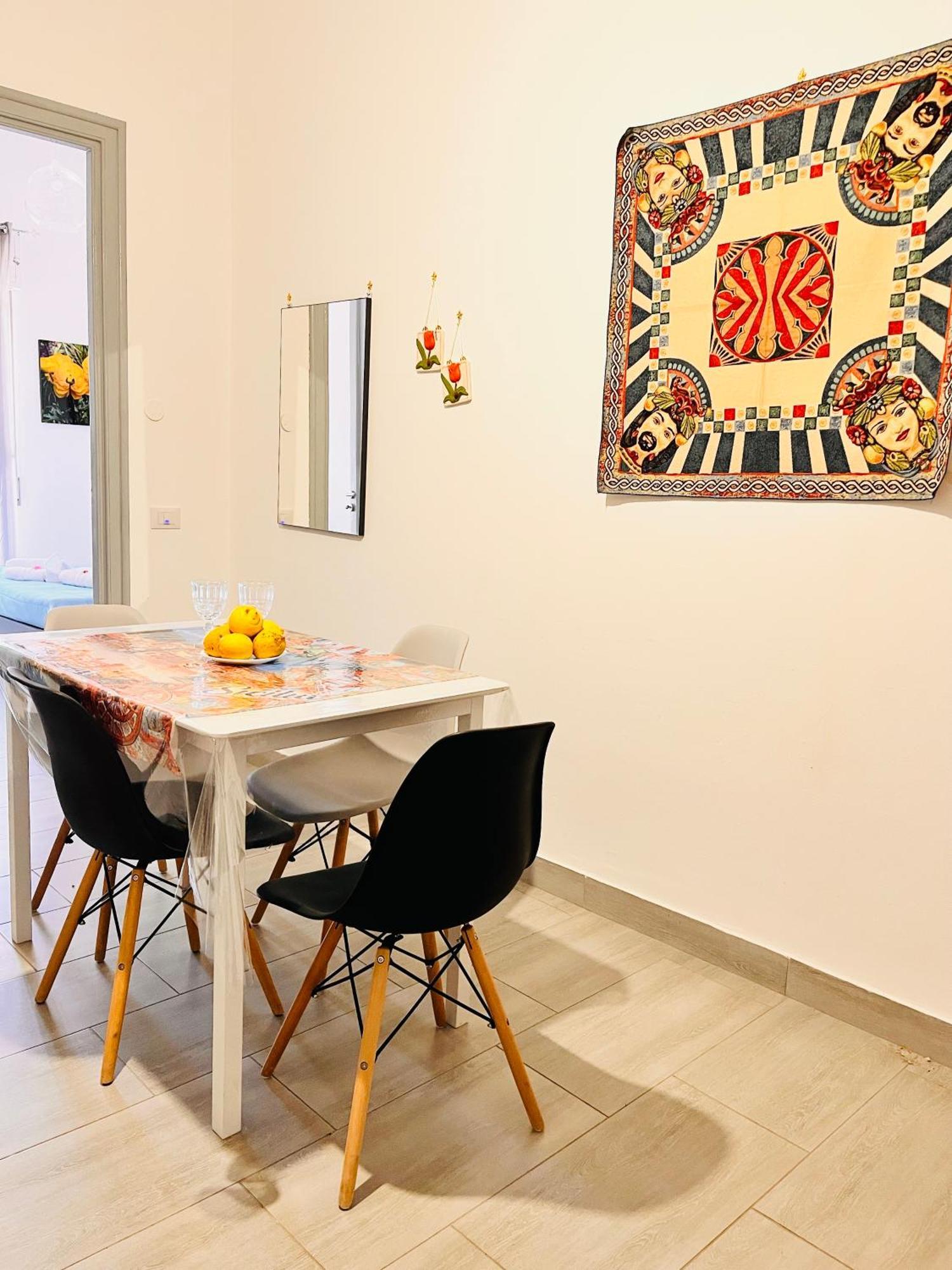בגרייה Casa Vacanza Cuto מראה חיצוני תמונה