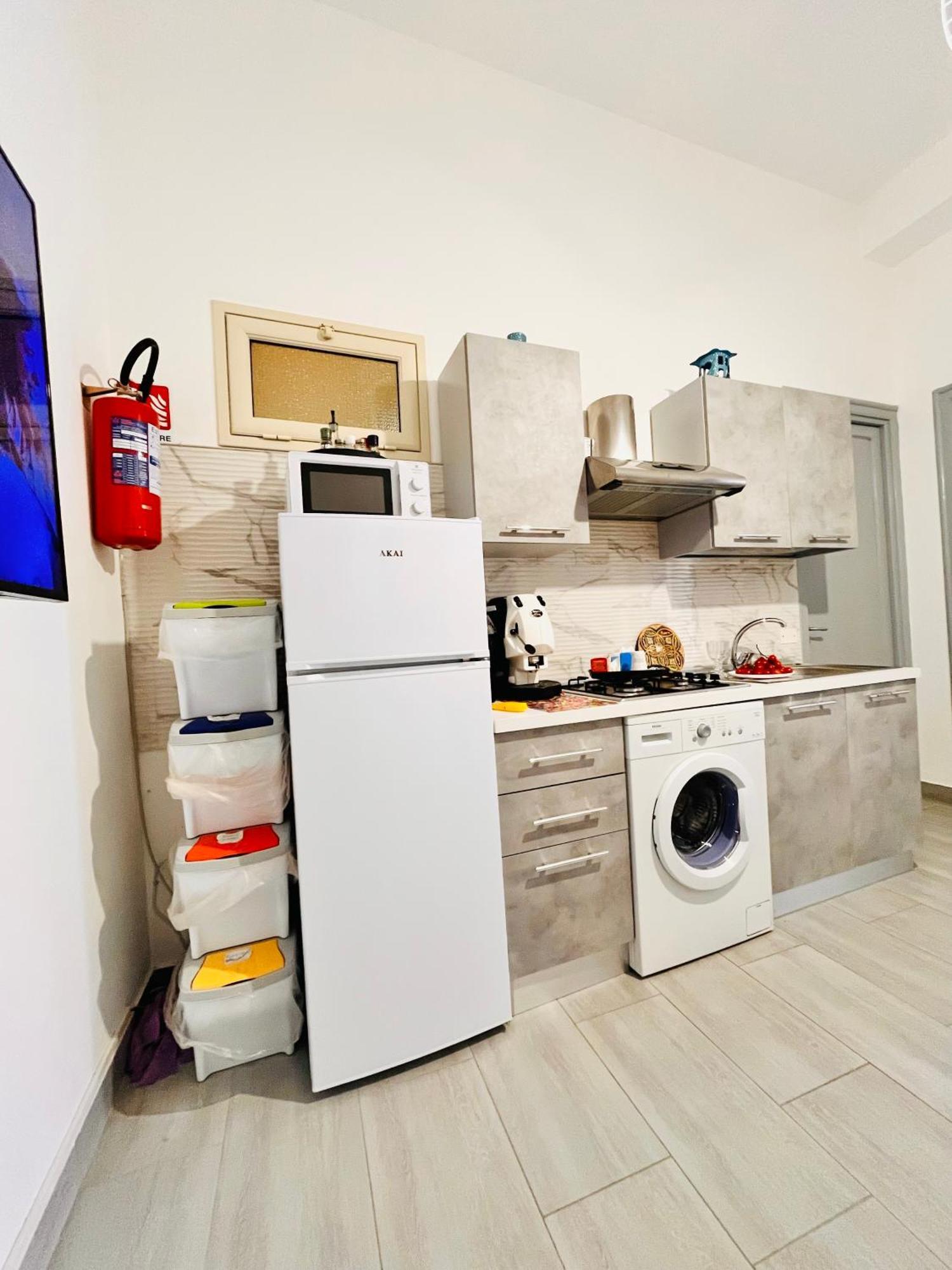בגרייה Casa Vacanza Cuto מראה חיצוני תמונה
