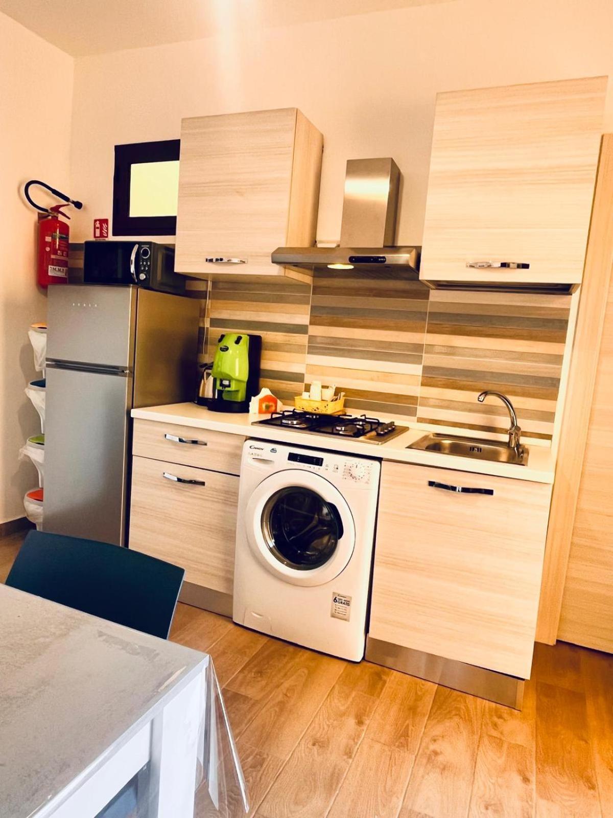 בגרייה Casa Vacanza Cuto מראה חיצוני תמונה